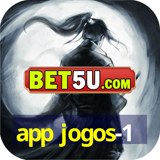 app jogos